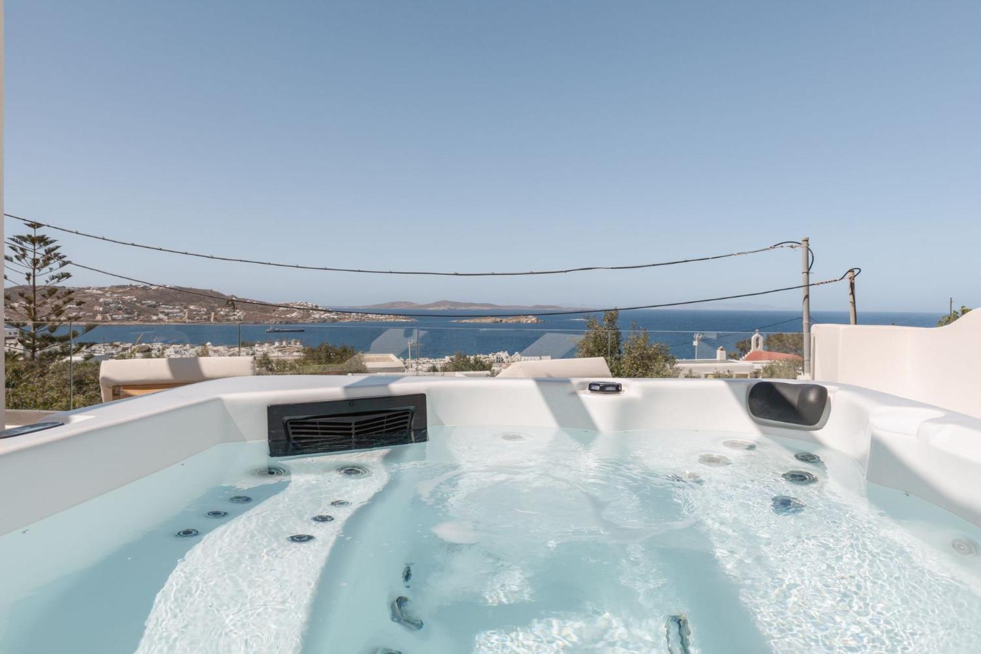 Апартаменты Mykonos Lagom