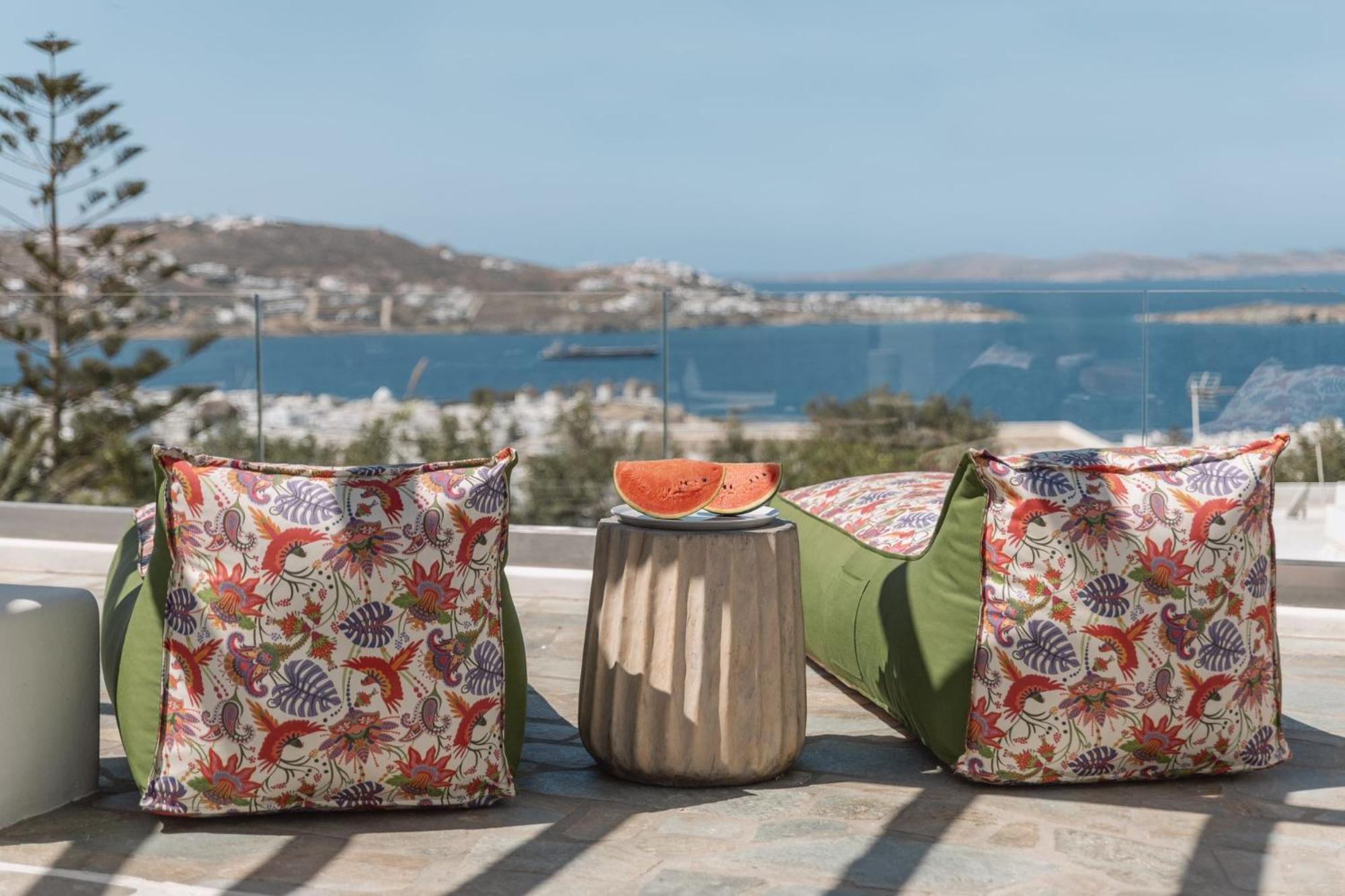 Апартаменты Mykonos Lagom Mykonos Town