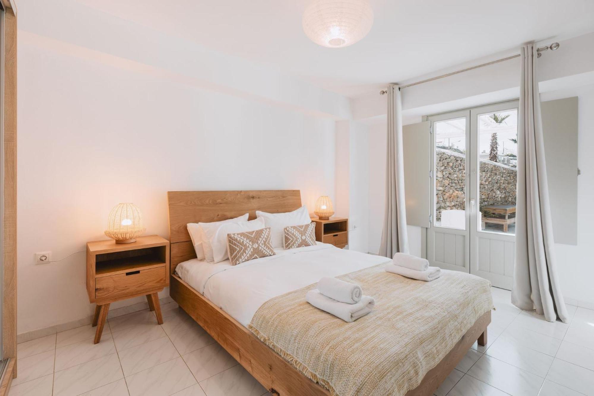 Апартаменты Mykonos Lagom Mykonos Town