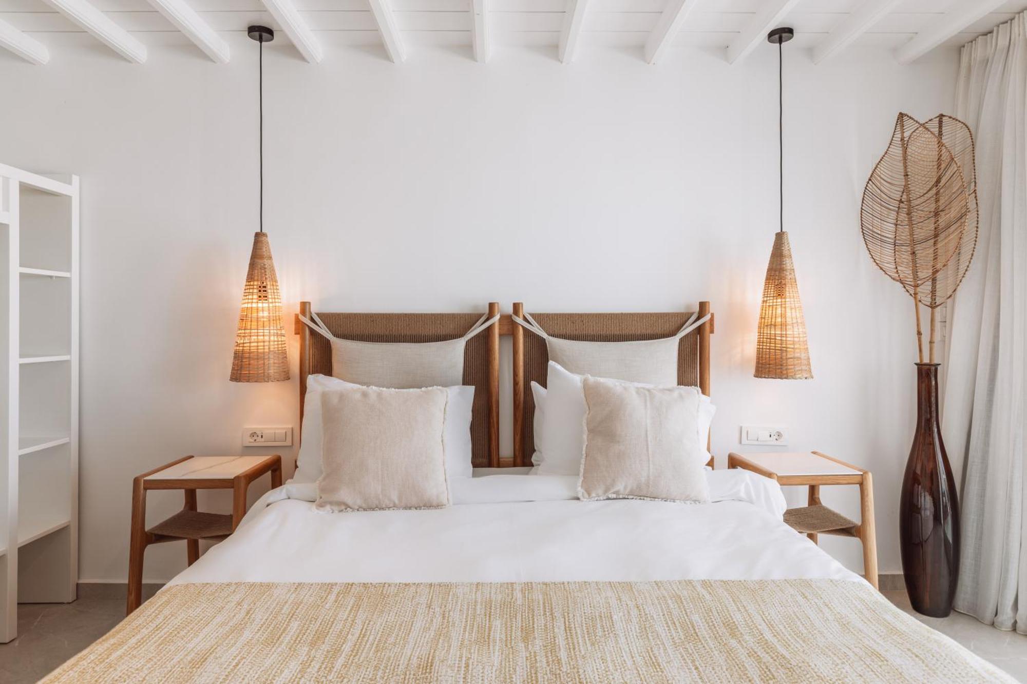 Mykonos Lagom Апартаменты Mykonos Town
