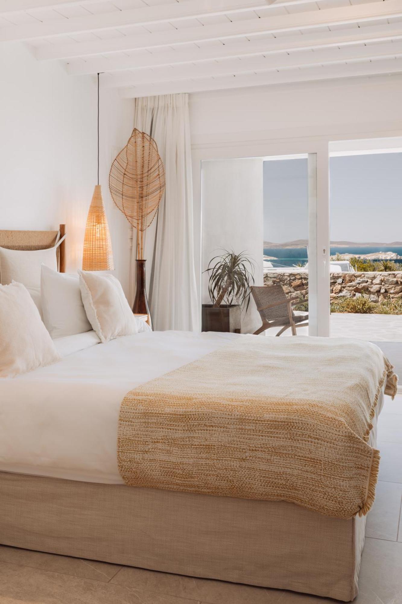 Mykonos Lagom Апартаменты