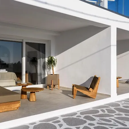 Mykonos Lagom Mykonos Town Exterior photo