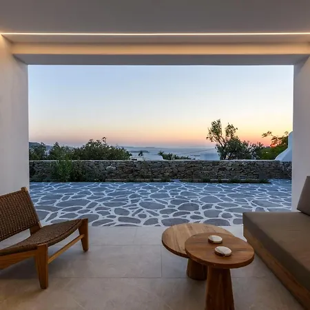 Mykonos Lagom Mykonos Town Exterior photo