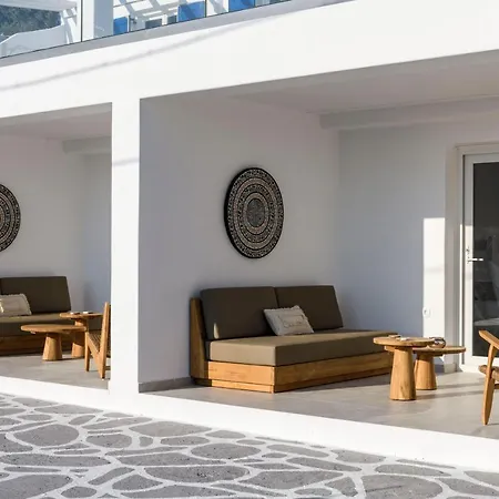 Mykonos Lagom Mykonos Town Exterior photo