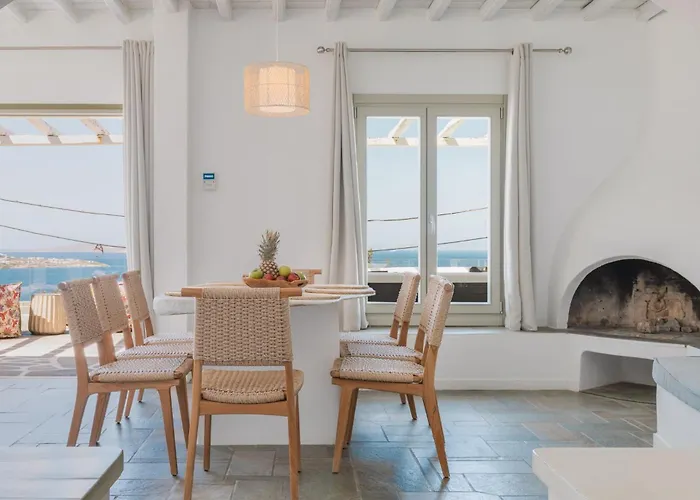 Mykonos Lagom