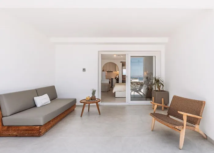 Mykonos Lagom