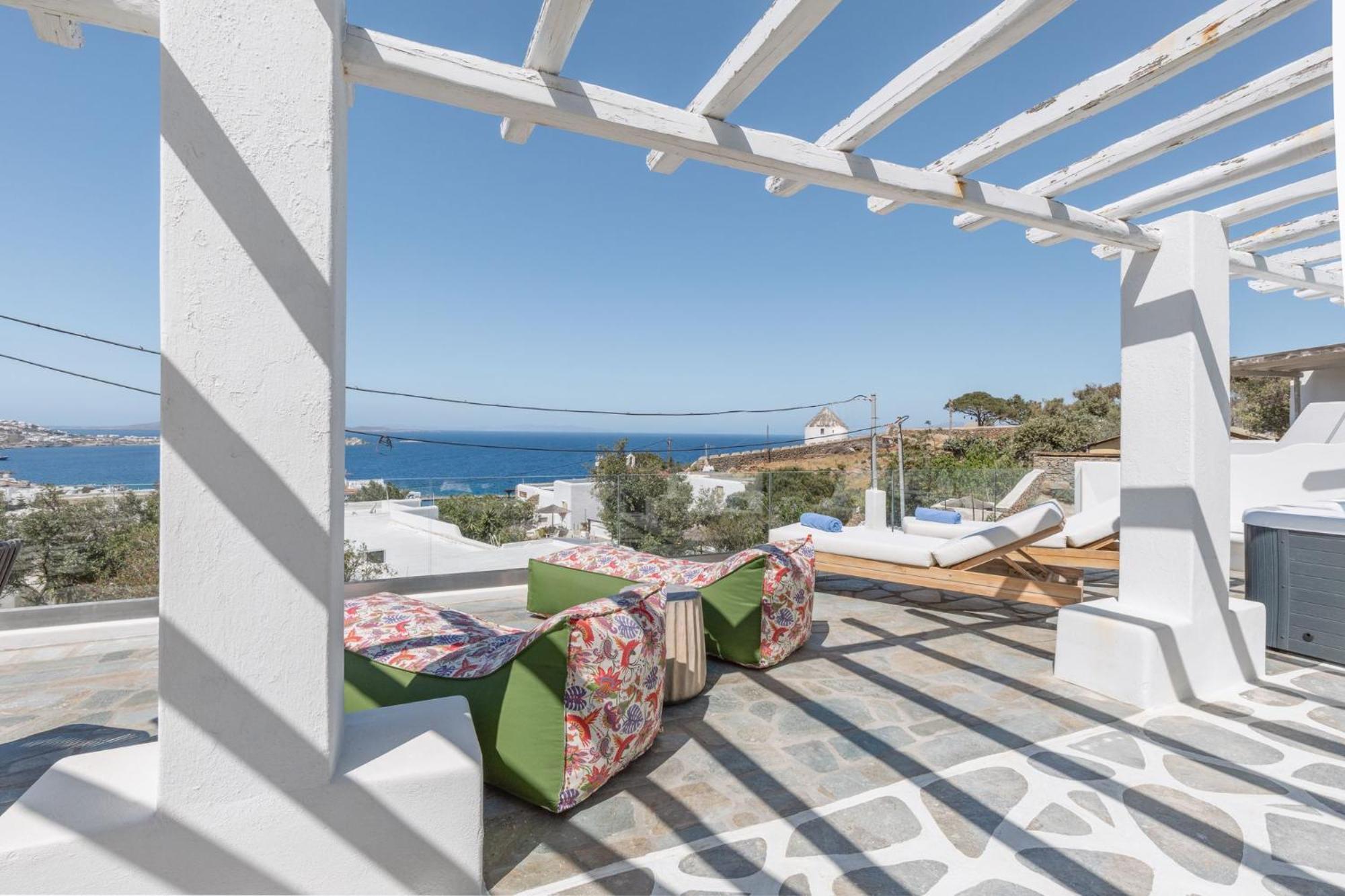 Mykonos Lagom