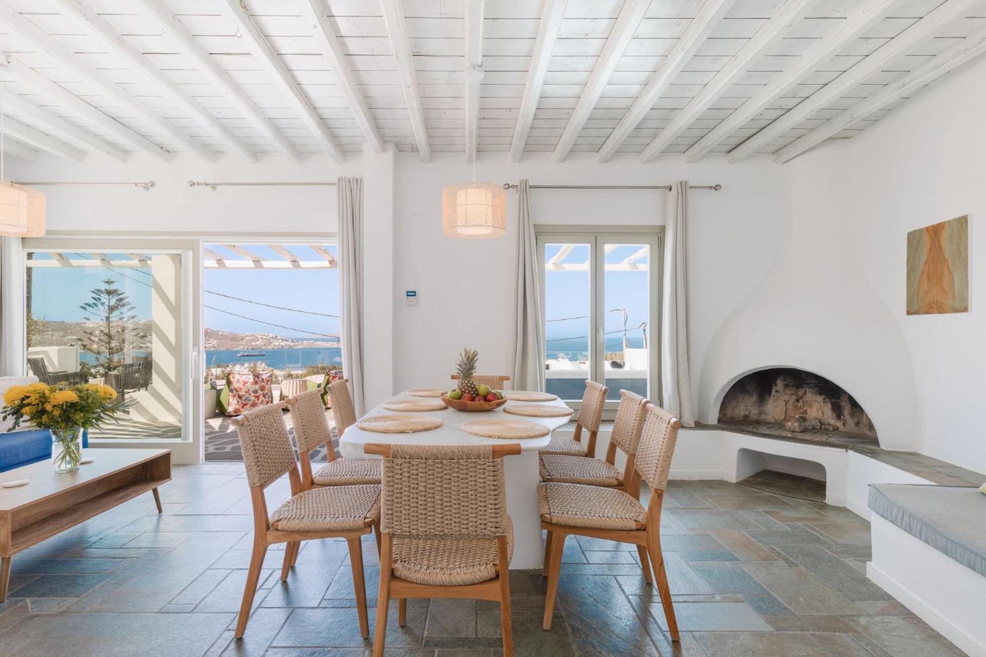 Apartment Mykonos Lagom Mykonos Town