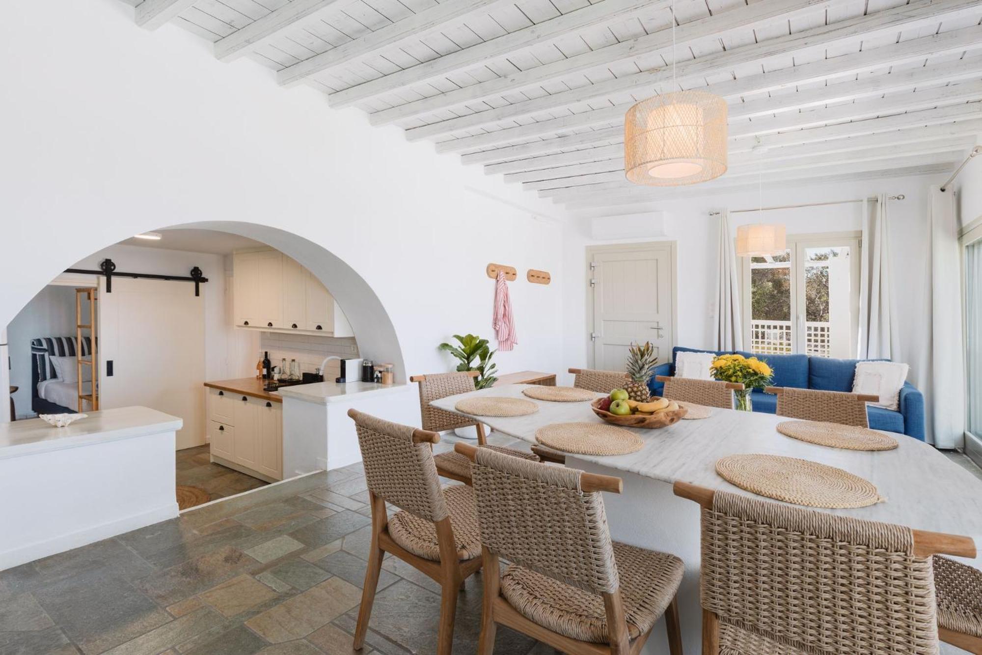 Apartment Mykonos Lagom Mykonos Town